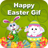 icon Easter Sunday GIF(Feliz Páscoa GIF : Domingo 2022
) 1.0