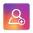 icon com.mobileware.analyzer(Pro: história, seguidores, relatórios Instagram) 1.5