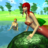 icon Mermaid Simulator(Queen Mermaid Sea Adventure 3D
) 0.3