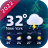 icon Weather(Weather Now：Weather Forecast
) 1.5.7
