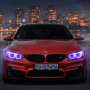 icon BMW 8 Series Car Wallpapers