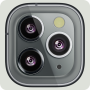 icon Camera for iphone 14 pro max (Camera para iphone 14 pro max)