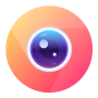 icon Wecam - selfie retouch & edit (Wecam - retoque e edição de selfie)