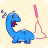 icon Draw Funny(Draw Troll Master - DOP Animal) 1.0.6