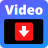 icon com.jnlabs1.all.free.videodownloader.master.tube(Tube Video Downloader Master - Todos os Vídeos Baixe
) 1.3