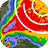 icon Weather forecast(Previsão do tempo e mapas de radar
) 1.1.6