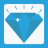 icon org.megadiamonds.app(Guia para diamantes grátis 2021 - Mega Diamonds
) 1.0