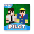 icon xex.pryvov.pilotret(Pilot Skin para Minecraft
) 2.0