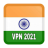 icon INDIA VPN PRO(feito na Índia VPN Pro - Desbloquear de proxy livre VPN
) 1.2