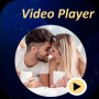 icon Video Player(XXVI Player de vídeo, Sax Player
)
