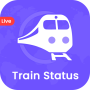 icon Live Train Status(Onde está meu trem- Status ao vivo)
