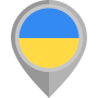 icon Ukraine VPN(VPN da Ucrânia - Obtenha gratuitamente IP da Ucrânia
)