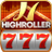 icon HighRoller Vegas(HighRoller Vegas: Casino jogos) 3.1.29