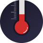 icon Thermometer(Thermometer - Hygrometer)