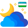 icon uz.prog.weatheruz(Погода Узбекистана)