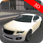 icon Driving Simulation 3D(Condução Simulação 3D)
