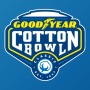 icon Cotton Bowl(Goodyear Cotton Bowl clássico
)