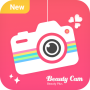 icon Beauty Candy - Camera Selfie Makeup Plus Beauty (Beauty Candy - Maquiagem de selfie com câmera e Beauty
)