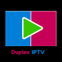 icon Duplex IPTV Guide(Duplex IPTV 4k TV Guia
)