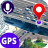 icon GPS NAVIGATION MAP(GPS Mapas de satélite Navegação) 1.6.0