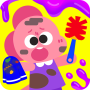 icon Cocobi Home Cleanup(Cocobi Home Cleanup - for Kids Arcane Arts Academy 2 Hero)