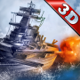 icon Thunder Battleship: Navy Battle(Thunder Battleship:WW2 Navy F)