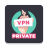 icon free.vpn.private(VPN) 1.6.12