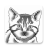 icon Hot to Draw Cats(Como desenhar gatos) 1.0