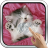 icon Sleeping Kitty 3D Wallpaper(Papel de Parede 3D de Gatinho Adormecido) 7.0