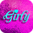 icon Girly Wallpapers and Backgrounds(Papéis de parede femininos
) 1.0