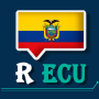 icon Radio Ecuador AM FM (Rádio Equador AM FM Barbearia masculina)