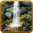 icon 3D Autumn Waterfall(Papel de Parede 3D Cachoeira de Outono) 1.0.5