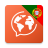 icon Mondly Portuguese(Fale e Aprenda Português) 9.1.9