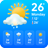 icon Weather Forecast(do tempo - Radar ao vivo) 2.3.3