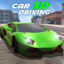 icon Car Driving 3DSimulator(Car Driving 3D - Simulator
)