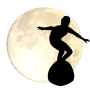 icon Campoamor: the night surfer (Campoamor: o surfista noturno)