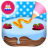 icon Name On Cake(Birthday Card Maker) 2.2