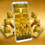 icon Golden Bricks Launcher Theme