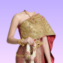 icon Thai Wedding Dress Photo Editor for Girl(Thai Wedding Dress Photo Edit
)