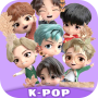 icon Kpop Idol(Kpop Idol Papéis de parede
)