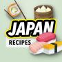 icon Japanese Resepte(Receitas de comida japonesa
)