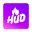 icon HUD(HUD™ Aplicativo de conexão: namoro e bate-papo) 8.5.4
