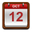 icon com.agus.espa.calendario(Calendário Espanha 2025) 2.53