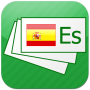 icon Spanish(Flashcards espanhóis)