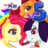 icon Pony Grade 5(Pôneis bonitos 5o grau jogos) 2.51