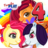 icon Pony(Jogos globais para alunos da quarta série) 2.51