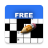 icon Crossword Puzzle Free(Crossword Puzzles) 1.4.406-gp