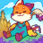icon CritterCoast(Critter Coast: Combinar aventura
) 4.10.0