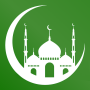 icon The Muslims:Quran Prayer Azkar (Os muçulmanos: Oração do Alcorão Azkar)