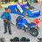 icon Police Super Car Parking Drive(Carro de Polícia Jogos de Carro de Polícia) 1.1